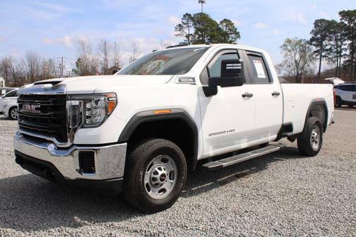 2020 GMC Sierra 2500 Base