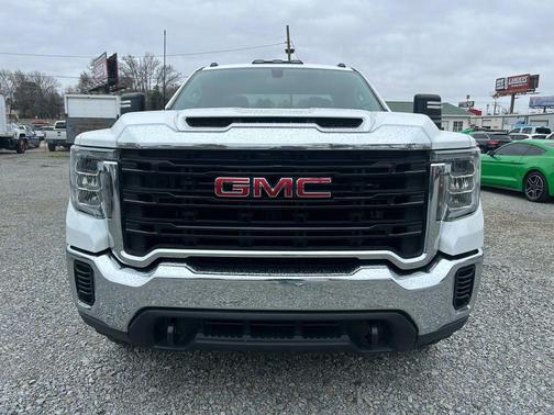 2020 GMC Sierra 2500 Base