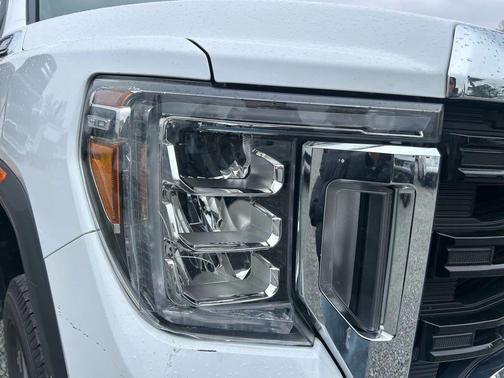 2020 GMC Sierra 2500 Base