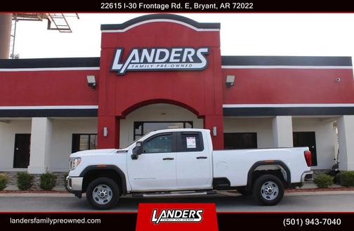 2020 GMC Sierra 2500 Base