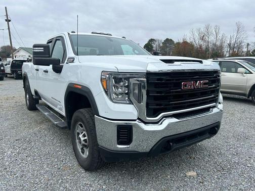 2020 GMC Sierra 2500 Base
