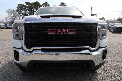 2020 GMC Sierra 2500 Base