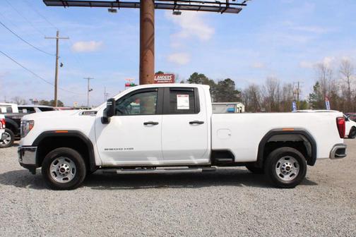 2020 GMC Sierra 2500 Base