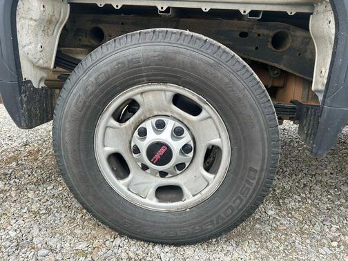 2020 GMC Sierra 2500 Base