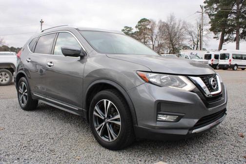 2017 Nissan Rogue SL