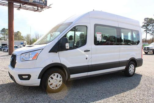 2022 Ford Transit-350 XLT