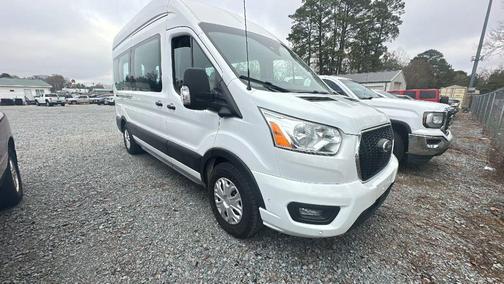 2022 Ford Transit-350 XLT