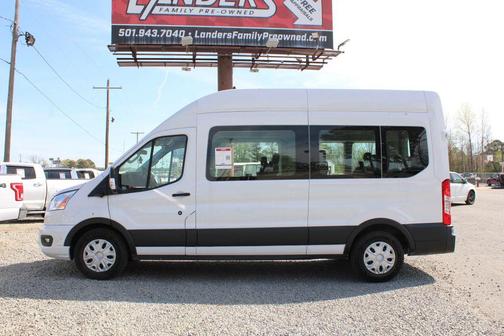 2022 Ford Transit-350 XLT