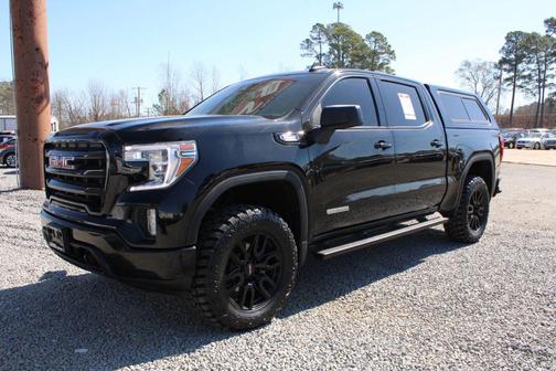 2021 GMC Sierra 1500 Elevation