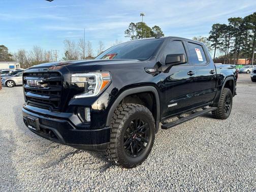 2021 GMC Sierra 1500 Elevation