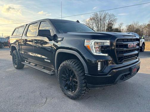 2021 GMC Sierra 1500 Elevation