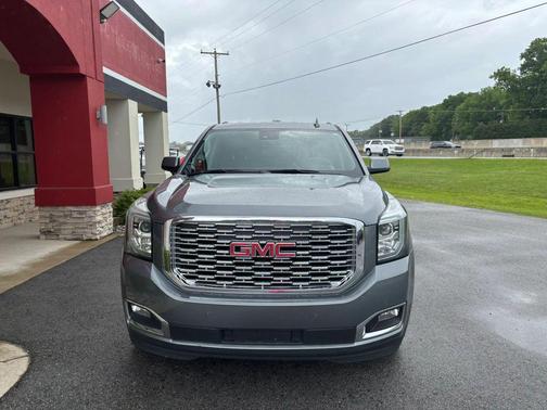 Grey 2020 GMC Yukon XL Denali