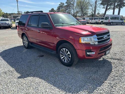 2017 Ford Expedition XLT