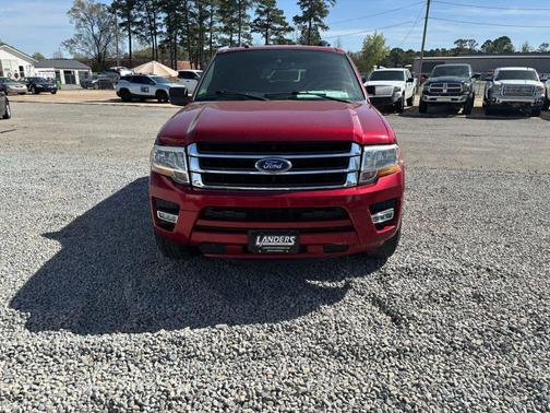 2017 Ford Expedition XLT