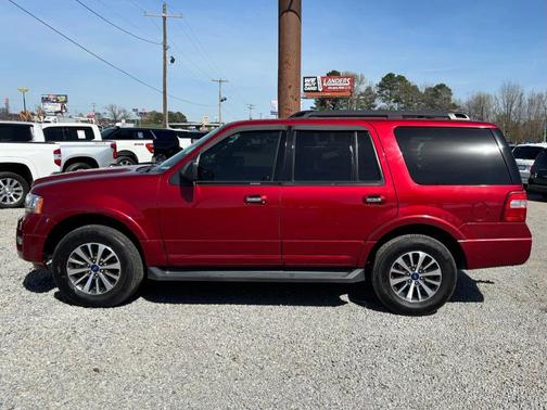 2017 Ford Expedition XLT