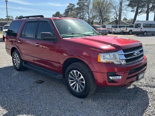 2017 Ford Expedition XLT