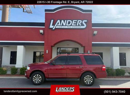2017 Ford Expedition XLT