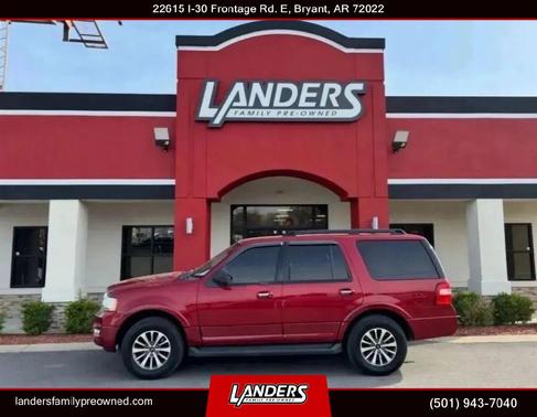 2017 Ford Expedition XLT