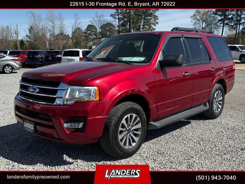 2017 Ford Expedition XLT