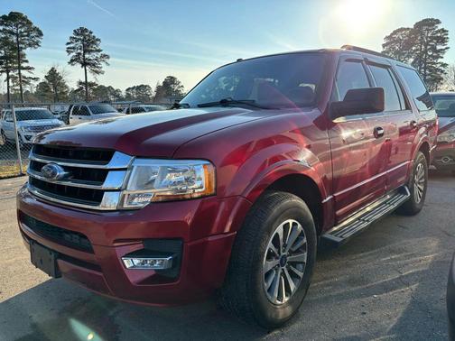 2017 Ford Expedition XLT