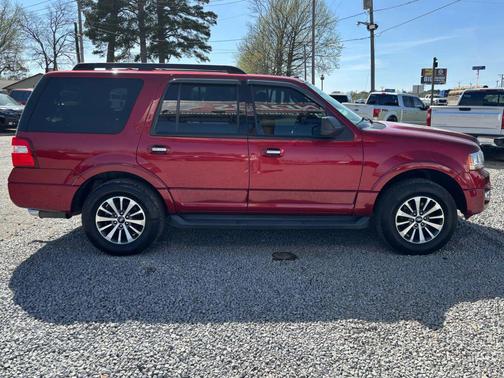 2017 Ford Expedition XLT