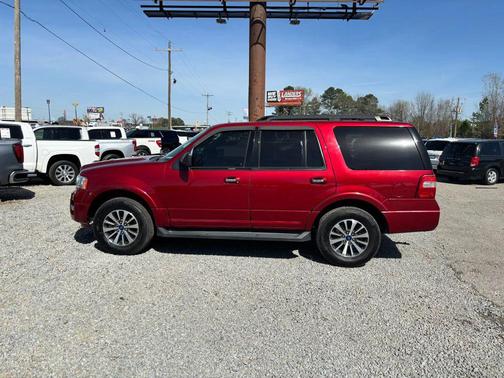 2017 Ford Expedition XLT