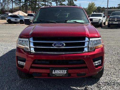 2017 Ford Expedition XLT