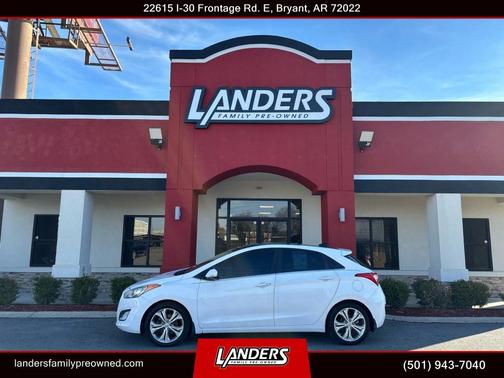 2013 Hyundai Elantra GT Base