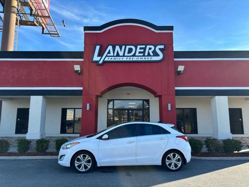 2013 Hyundai Elantra GT Base