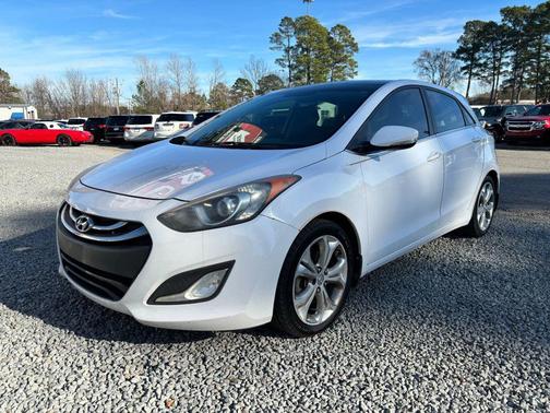 2013 Hyundai Elantra GT Base