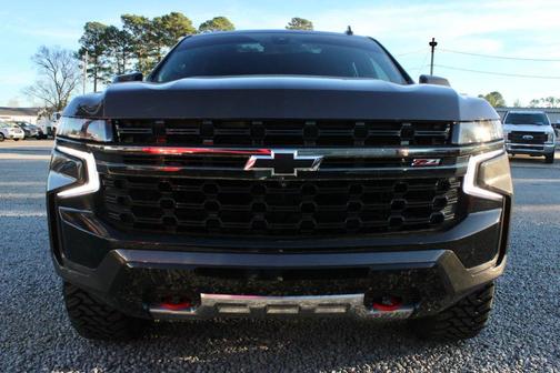 2021 Chevrolet Tahoe 4WD Z71