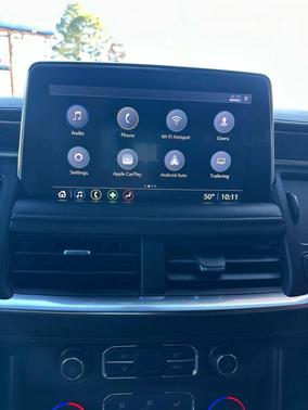 2021 Chevrolet Tahoe 4WD Z71