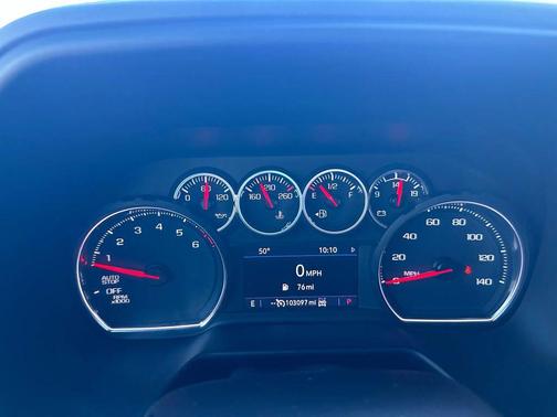 2021 Chevrolet Tahoe 4WD Z71