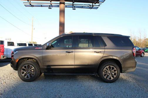 2021 Chevrolet Tahoe 4WD Z71