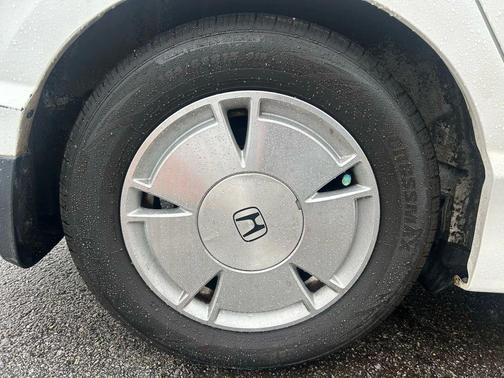 2008 Honda Civic Hybrid Base