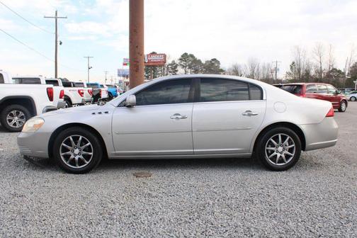 2006 Buick Lucerne CXL
