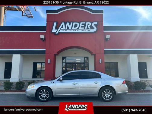 2006 Buick Lucerne CXL