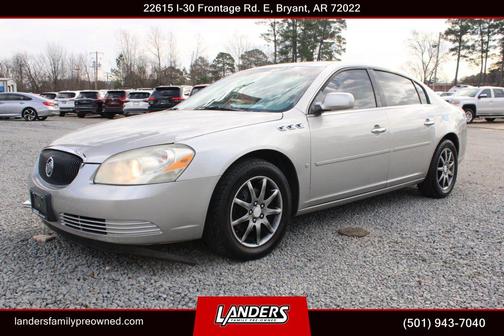 2006 Buick Lucerne CXL