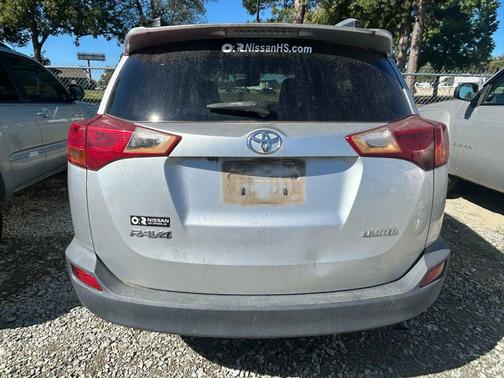 2014 Toyota RAV4 Limited