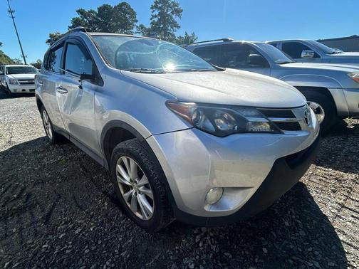2014 Toyota RAV4 Limited