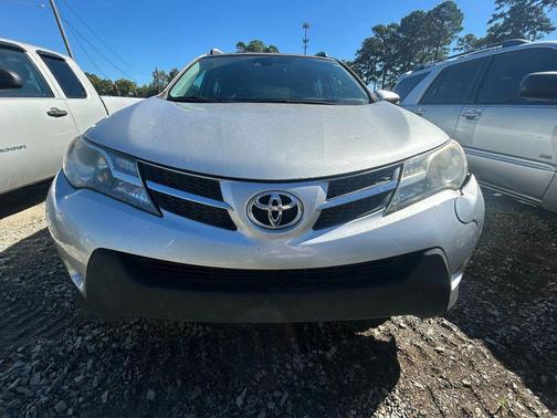 2014 Toyota RAV4 Limited