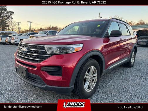 2020 Ford Explorer XLT