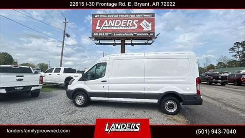 2018 Ford Transit-350 Base