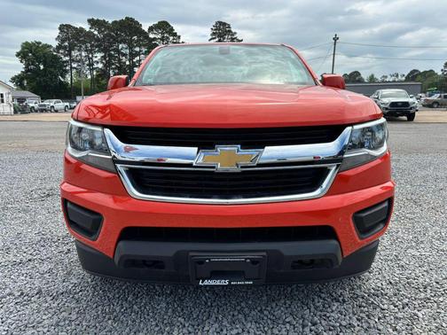 Crush 2020 Chevrolet Colorado WT