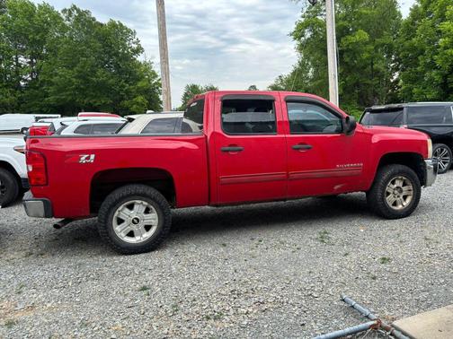 2012 Chevrolet Silverado 1500 LT