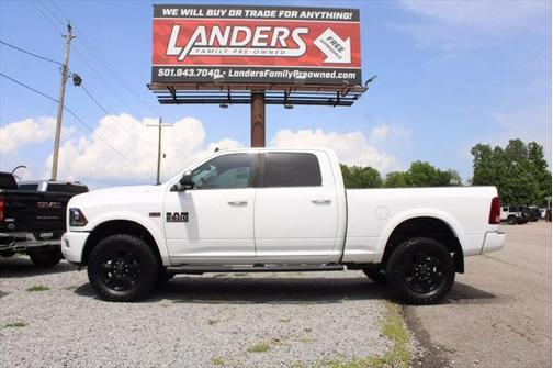 2016 RAM 2500 Laramie