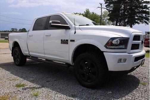 2016 RAM 2500 Laramie
