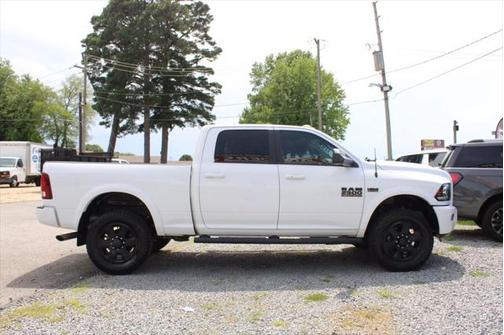 2016 RAM 2500 Laramie