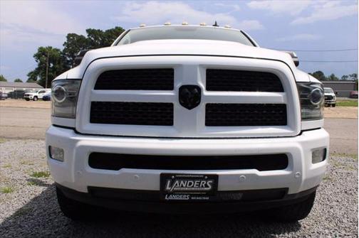 2016 RAM 2500 Laramie