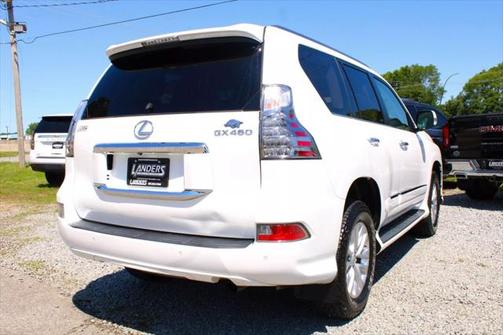 2017 Lexus GX 460 Base